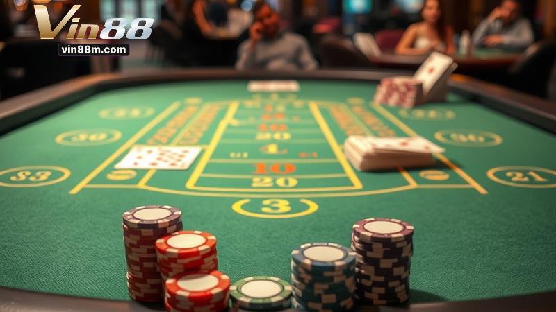 Giới thiệu Baccarat Vin88 Giới thiệu Baccarat Vin88