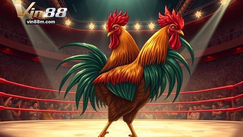 Quy tắc và luật chơi Đá Gà tại GA28 Vin88 Quy tắc và luật chơi Đá Gà tại GA28 Vin88