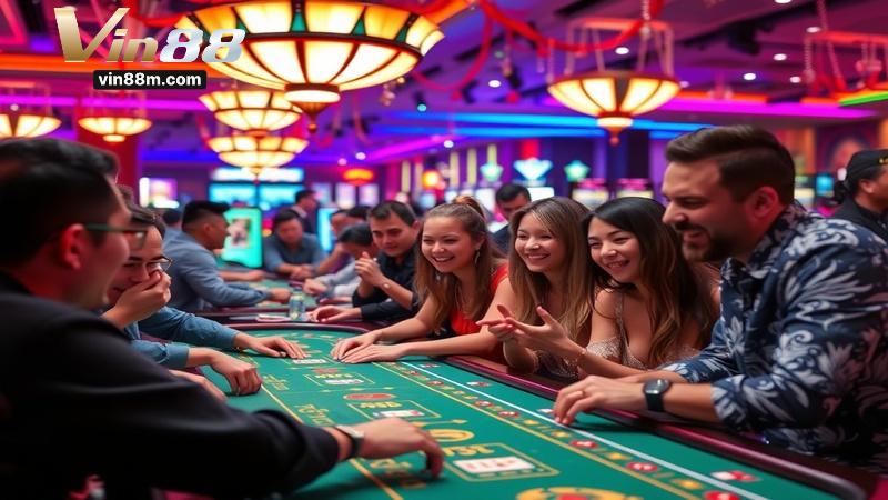 Tổng quan về FANTAN livestream Vin88