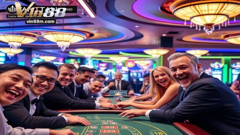 Ưu điểm nổi bật của FANTAN livestream tại Vin88 Ưu điểm nổi bật của FANTAN livestream tại Vin88