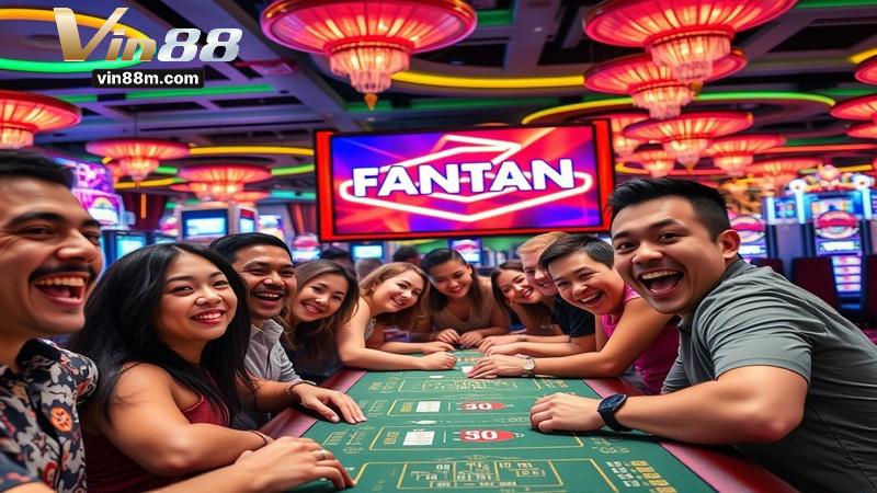 Chiến lược và mẹo chơi FANTAN livestream Vin88 Chiến lược và mẹo chơi FANTAN livestream Vin88
