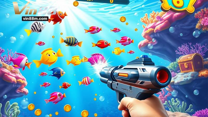 Tổng quan về game bắn cá Vin88 Tổng quan về game bắn cá Vin88