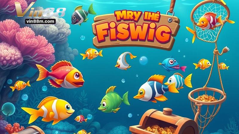 Giao diện và các tính năng chính của bắn cá Vin88 Giao diện và các tính năng chính của bắn cá Vin88