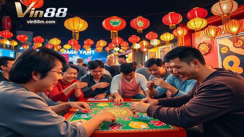 Giới thiệu tổng quan về bầu cua Vin88 Giới thiệu tổng quan về bầu cua Vin88
