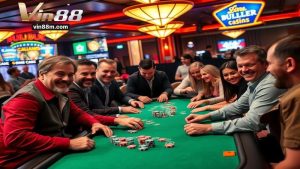 Những lưu ý và cảnh báo khi chơi Bull Bull Vin88