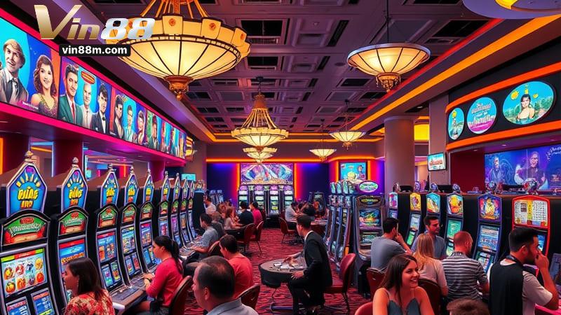 Tổng quan về Casino Vin88 Tổng quan về Casino Vin88