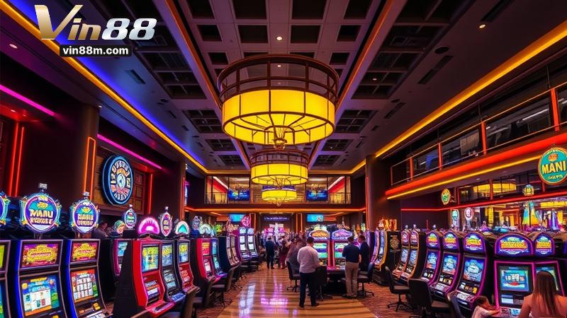 Hướng dẫn chơi casino trực tuyến trên Vin88 Hướng dẫn chơi casino trực tuyến trên Vin88