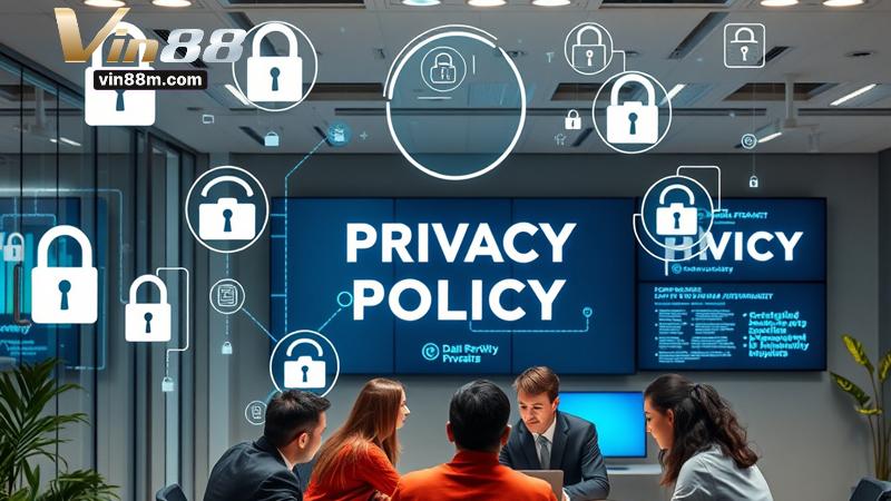 Quy trình bảo mật thông tin người dùng