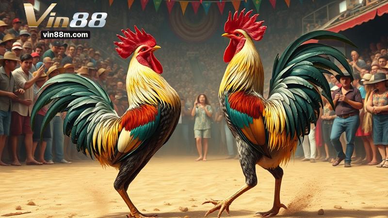 Giới thiệu Đá Gà ISC Vin88 Giới thiệu Đá Gà ISC Vin88