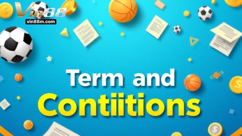 Tổng quan điều khoản điều kiện tại Vin88