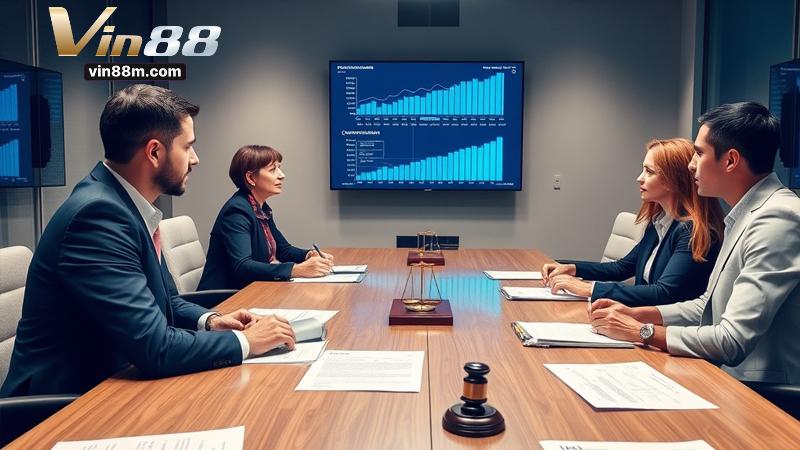 Lưu ý pháp lý khi tham gia Vin88
