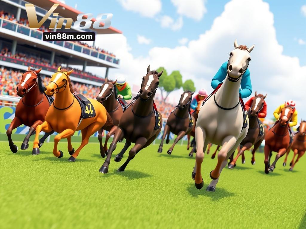 Ưu và Nhược Điểm Đua Ngựa 3D Vin88 Ưu và Nhược Điểm Đua Ngựa 3D Vin88