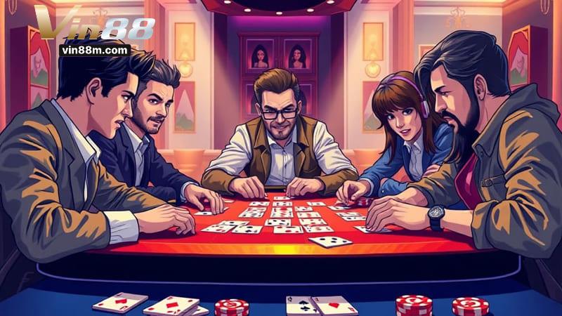 Giới thiệu về game bài Vin88 Giới thiệu về game bài Vin88
