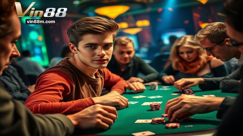 Lịch sử phát triển poker trên Vin88 Lịch sử phát triển poker trên Vin88