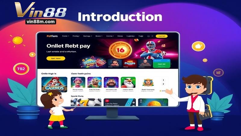 Hệ sinh thái sản phẩm và dịch vụ tại Vin88 Hệ sinh thái sản phẩm và dịch vụ tại Vin88