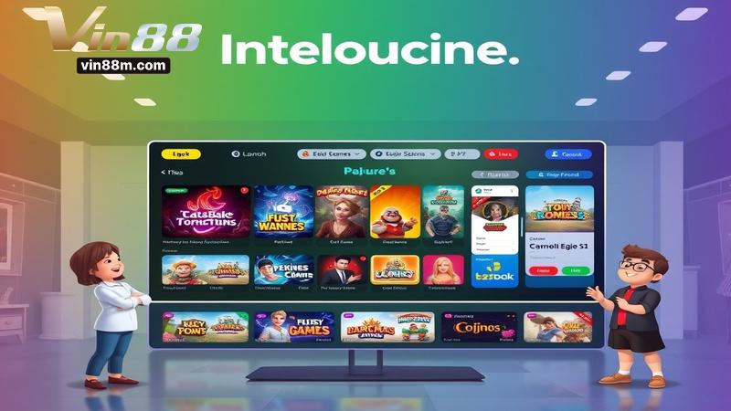 Lý do nên chọn Vin88 là điểm đến cá cược Lý do nên chọn Vin88 là điểm đến cá cược