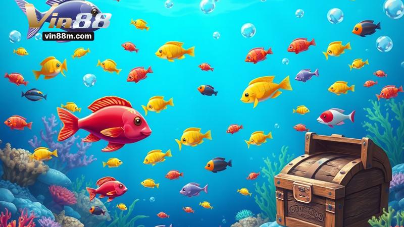 Mẹo và kinh nghiệm chơi kho báu long cung Vin88 Mẹo và kinh nghiệm chơi kho báu long cung Vin88