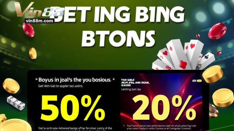 Giới Thiệu Khuyến Mãi Vin88 Giới Thiệu Khuyến Mãi Vin88