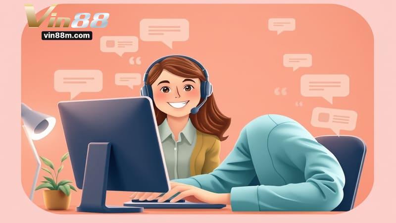 Tổng Hợp Các Kênh Liên Hệ Vin88 Tổng Hợp Các Kênh Liên Hệ Vin88