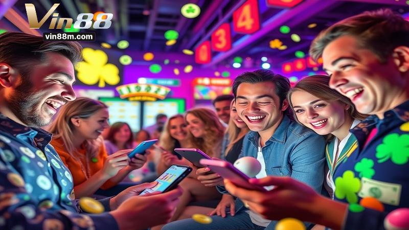 Các hình thức lô đề siêu tốc trên Vin88 Các hình thức lô đề siêu tốc trên Vin88