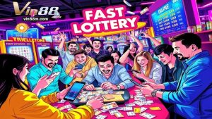 Ưu điểm và rủi ro khi chơi lô đề siêu tốc Vin88