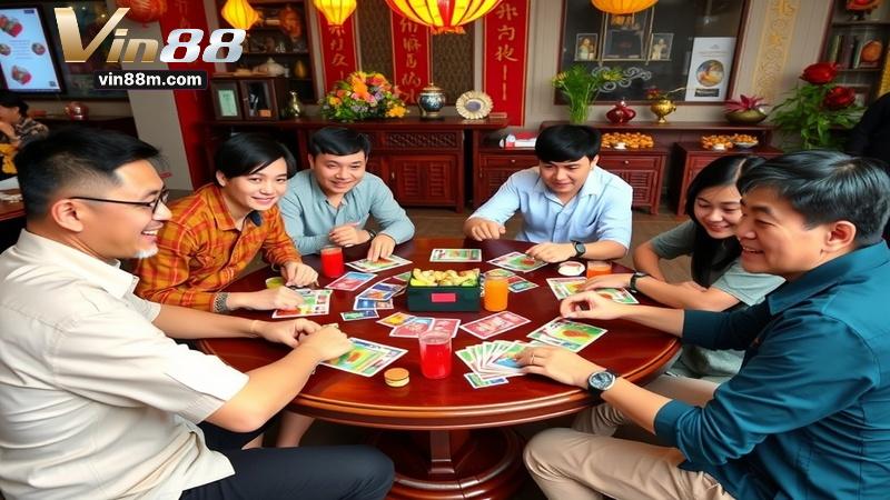 Giới thiệu mậu binh Vin88 Giới thiệu mậu binh Vin88