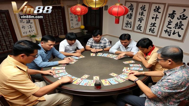 Kinh nghiệm chơi mậu binh Vin88 luôn thắng Kinh nghiệm chơi mậu binh Vin88 luôn thắng