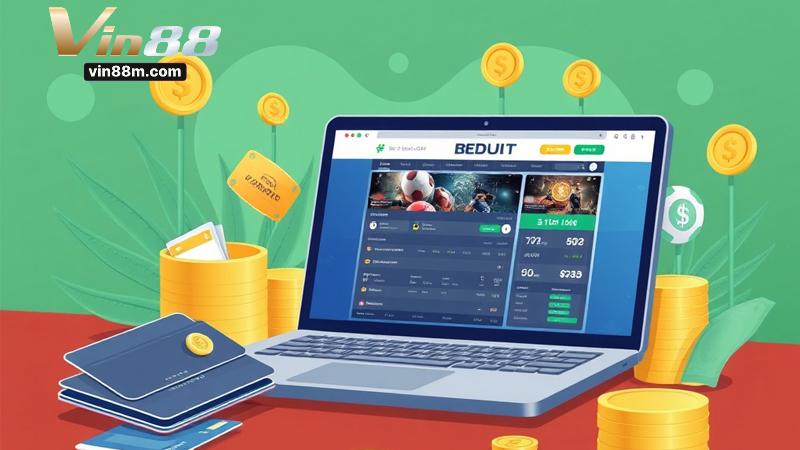 quyền lợi khi nạp tiền Vin88