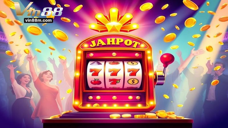 Cách tham gia phòng nổ hũ Vin88