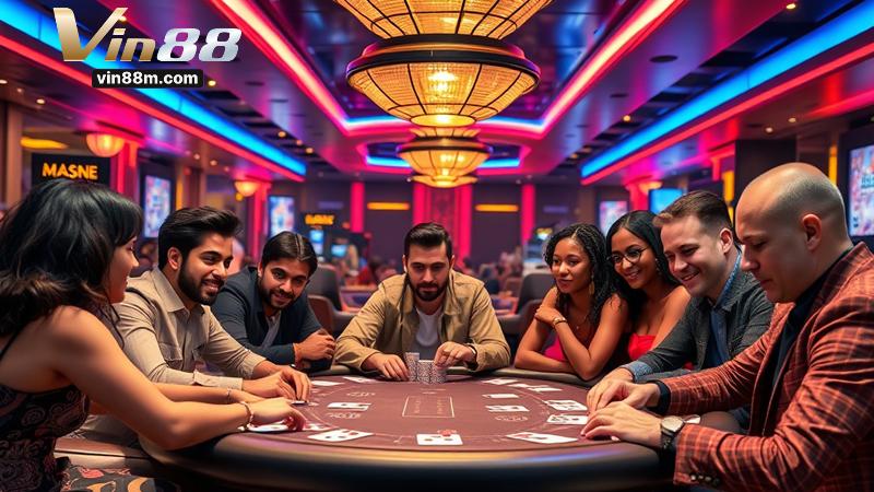 Hướng dẫn nạp/rút tiền poker Vin88 Hướng dẫn nạp/rút tiền poker Vin88