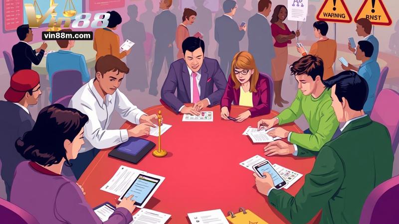 Quyền Lợi Và Nghĩa Vụ Của Người Dùng Về Quyền Riêng Tư Tại Vin88