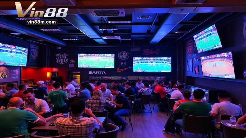 Giới thiệu tổng quan Saba C-Sports Vin88 Giới thiệu tổng quan Saba C-Sports Vin88