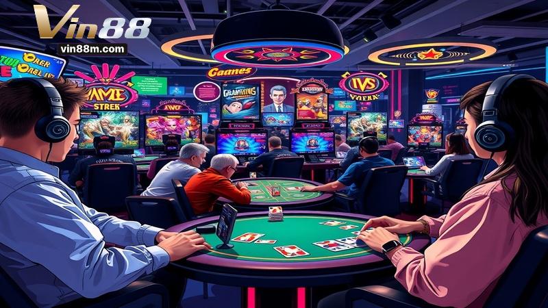 Luật chơi sâm Vin88 chuẩn nhất