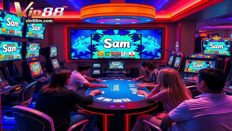 Những lưu ý khi chơi sâm Vin88 Những lưu ý khi chơi sâm Vin88