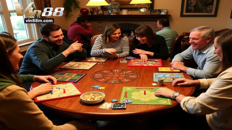 Các table games phổ biến nhất trên Vin88 Các table games phổ biến nhất trên Vin88