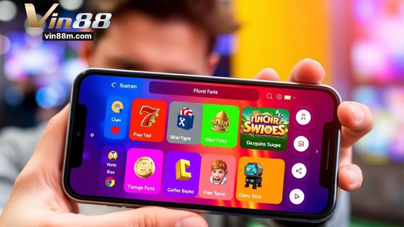 Giới thiệu về Vin88 Và Lợi ích khi tải app Giới thiệu về Vin88 Và Lợi ích khi tải app