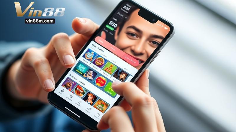 Hướng dẫn tải app Vin88 trên mọi thiết bị