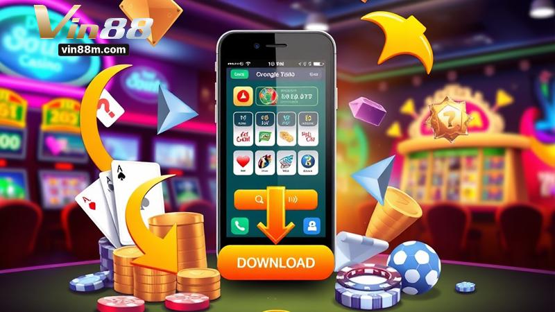 Khám phá tính năng độc quyền trên app Vin88 Khám phá tính năng độc quyền trên app Vin88