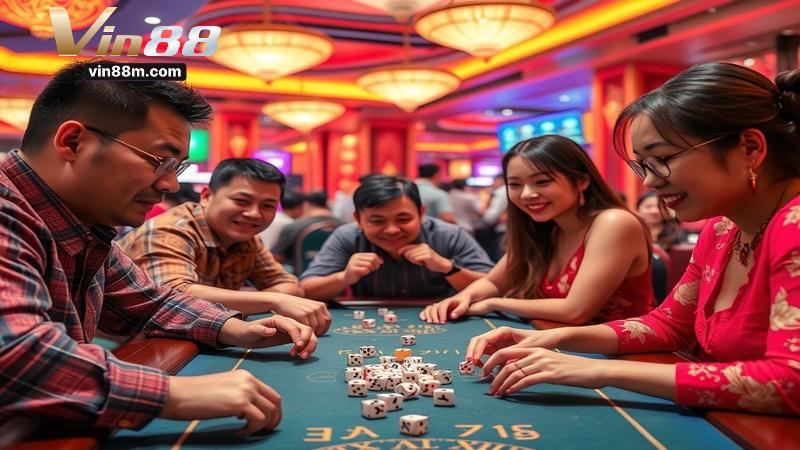 Tổng quan về tài xỉu md5 Vin88 Tổng quan về tài xỉu md5 Vin88