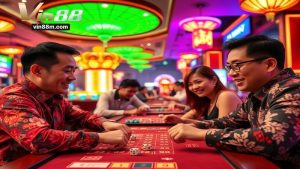 Hướng dẫn chơi tài xỉu md5 Vin88 chi tiết