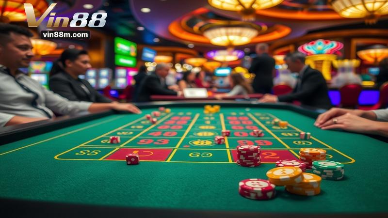 Tổng quan về tài xỉu Vin88 Tổng quan về tài xỉu Vin88