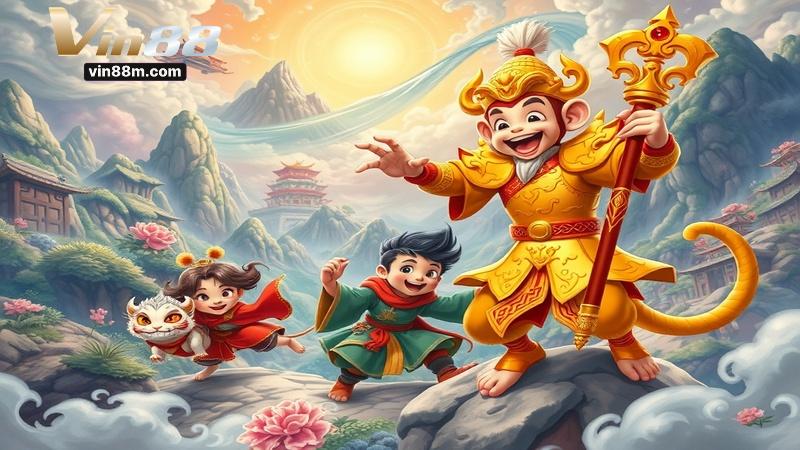 Cách truy cập và bắt đầu chơi nổ hũ tây du đại náo Cách truy cập và bắt đầu chơi nổ hũ tây du đại náo