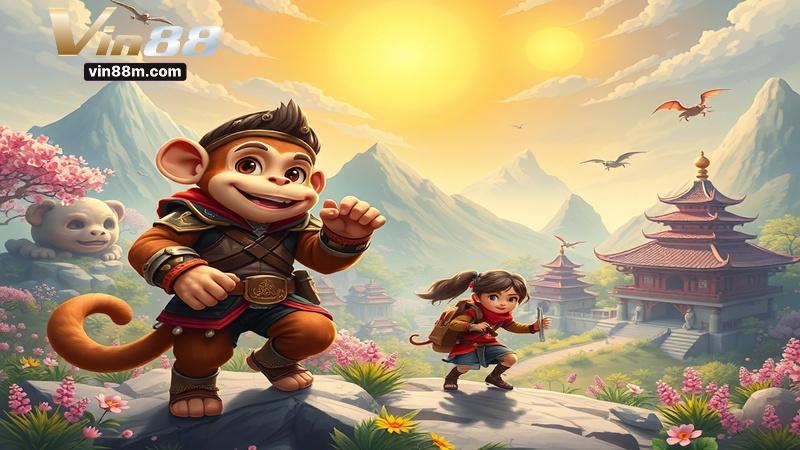 Chiến thuật chơi Nổ hũ tây du đại náo Vin88 hiệu quả Chiến thuật chơi Nổ hũ tây du đại náo Vin88 hiệu quả