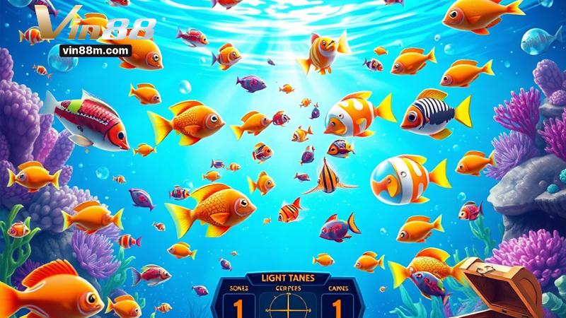 Hướng dẫn chơi Vua Săn Cá Vin88 Hướng dẫn chơi Vua Săn Cá Vin88