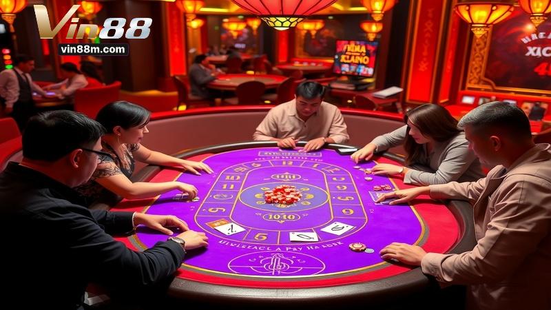 Đánh giá ưu nhược điểm xóc đĩa mini Vin88 Đánh giá ưu nhược điểm xóc đĩa mini Vin88